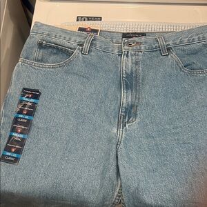 Saddlebred Light Blue Classic Jeans